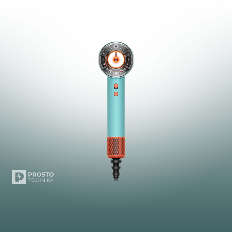 Фен Dyson Supersonic Nural HD16 (Ceramic Patina/Topaz) без кейса Наша Вилка Фен Dyson Supersonic Nural HD16 (Ceramic Patina/Topaz) без кейса Наша Вилка